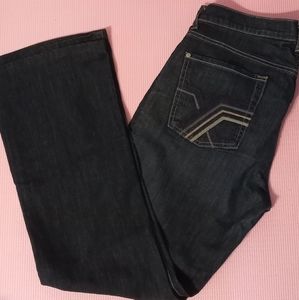 🎆 7 for all mankind size 34 bootcut jeans